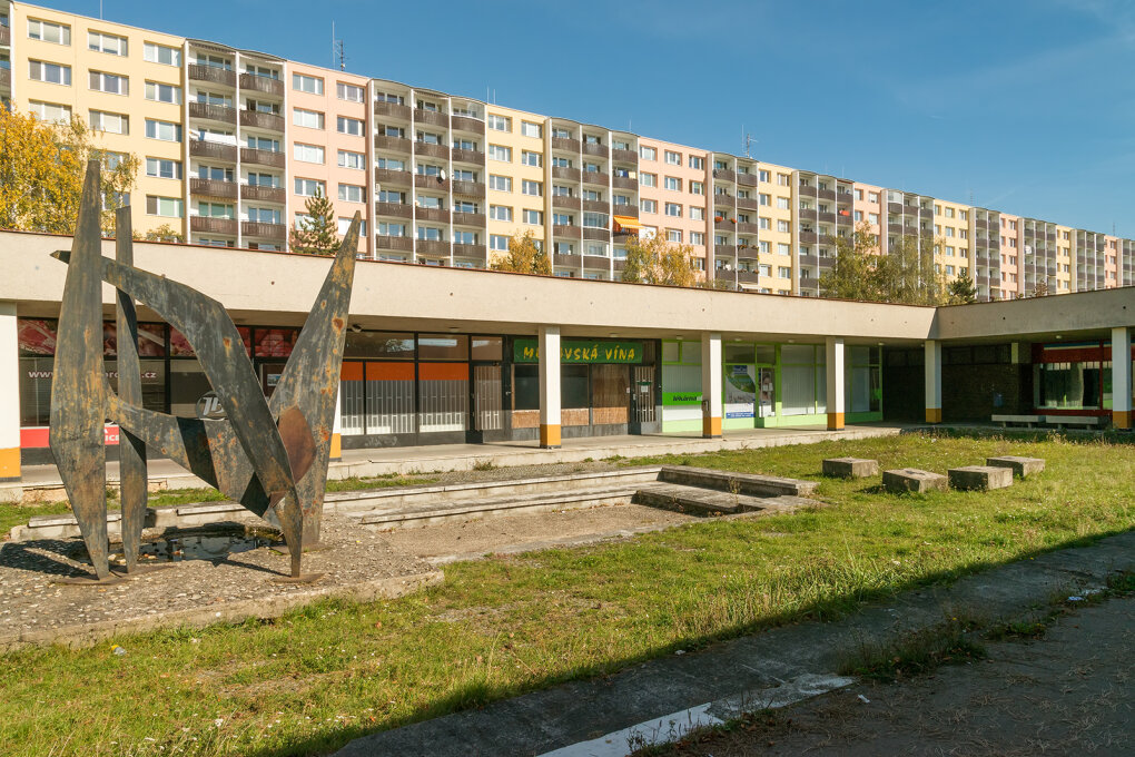 Lesná – myslet sídliště